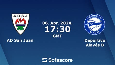 AD San Juan v Alaves C LIVE 30/08/2024 .